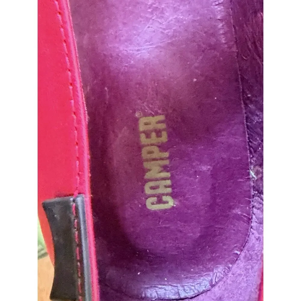 Camper these mary